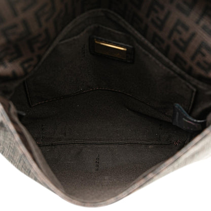 Fendi Zucchino Spalmati Crossbody Shg-Qllfpb Rovelle Bags