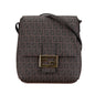 Fendi Zucchino Spalmati Crossbody Shg-Qllfpb Rovelle Bags