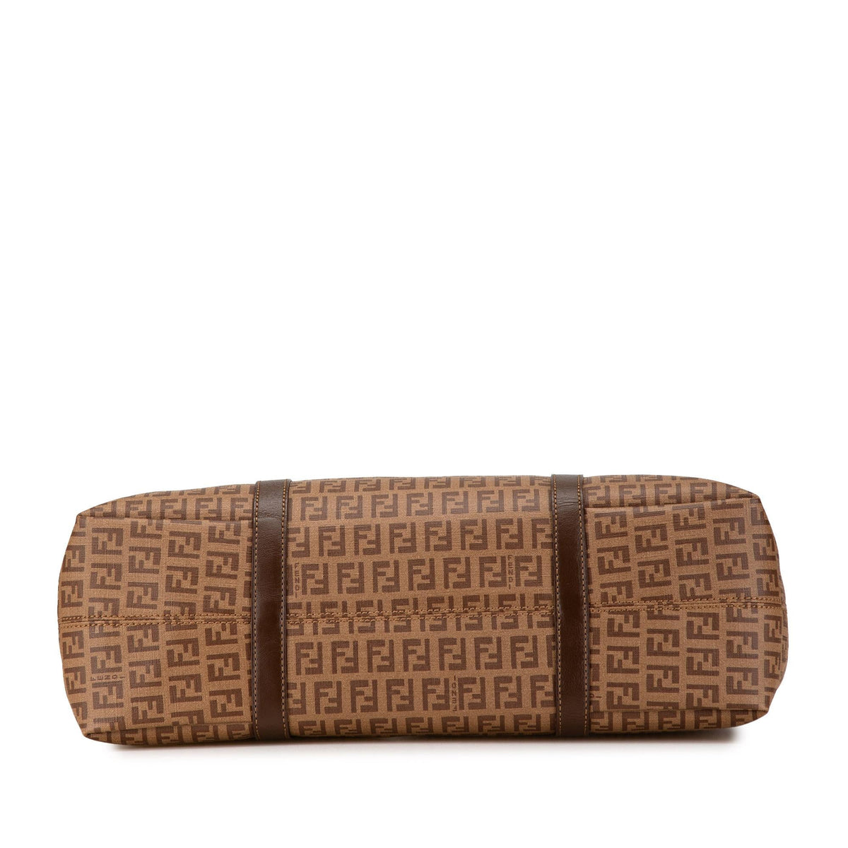 Fendi Zucchino Spalmati Tote (SHG-vMOHAy) Rovelle Bags