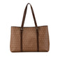Fendi Zucchino Spalmati Tote (SHG-vMOHAy) Rovelle Bags