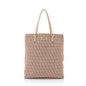 Fendi Zucchino Tall Tote (SHF-t0XZH3) Rovelle Bags