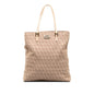 Fendi Zucchino Tote Bag (SHG-wDLMDO) Rovelle Bags