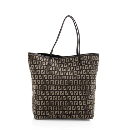 Fendi Zucchino Tote (SHF-18571) Rovelle Bags