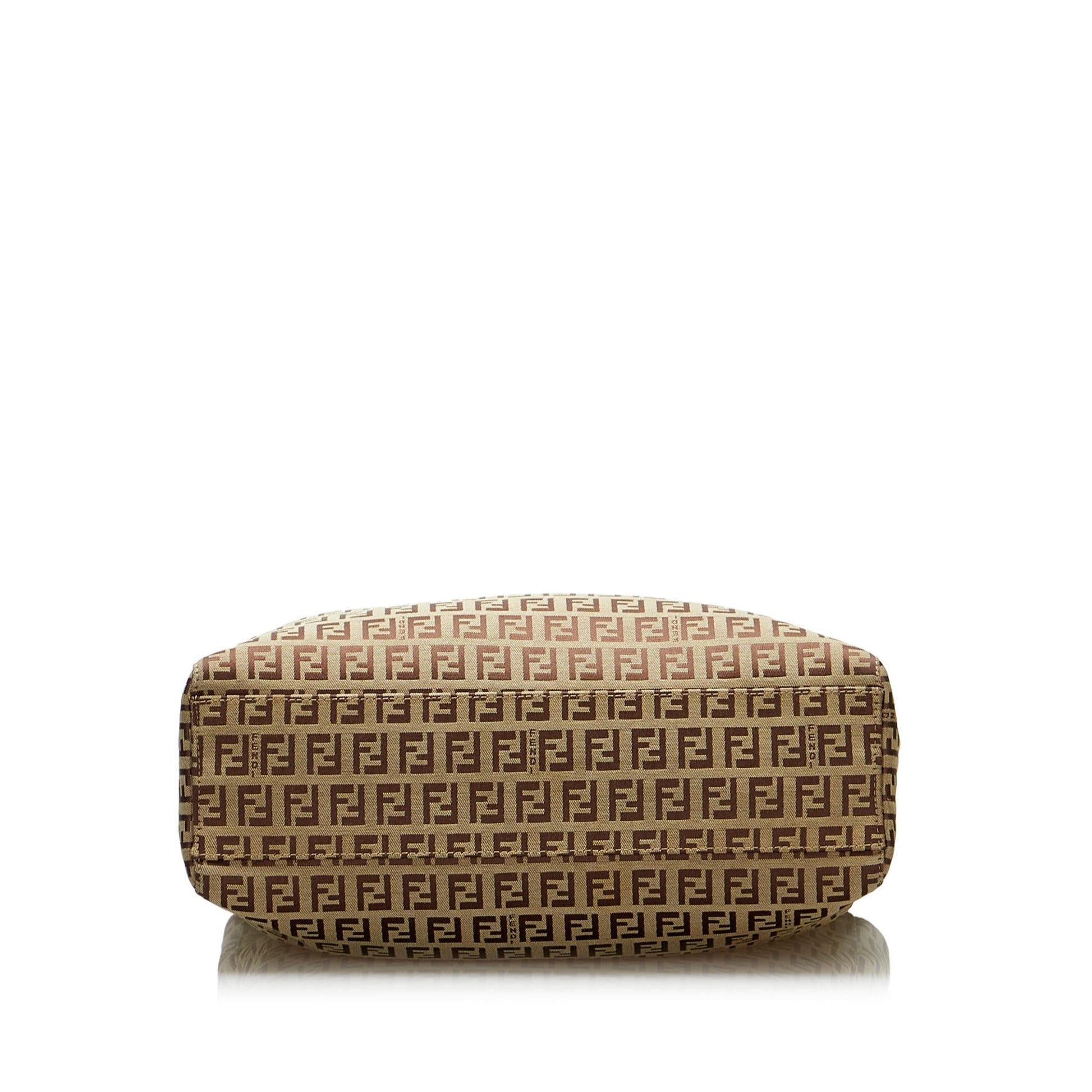 Fendi Zucchino Tote (SHG-RYSEVn) Rovelle Bags