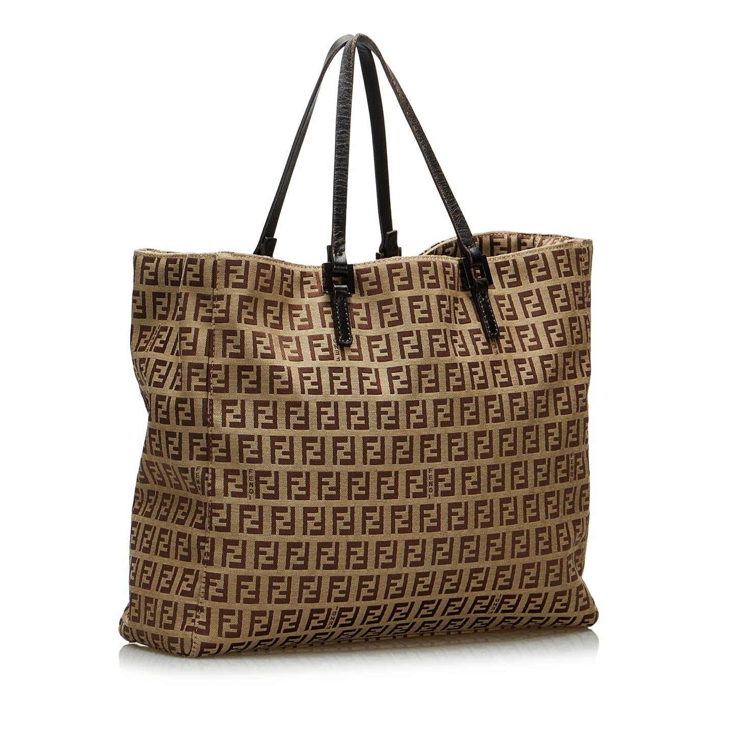 Fendi Zucchino Tote (SHG-RYSEVn) Rovelle Bags
