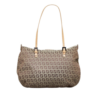 Fendi Zucchino Tote (SHG-kJ8gv2) Rovelle Bags
