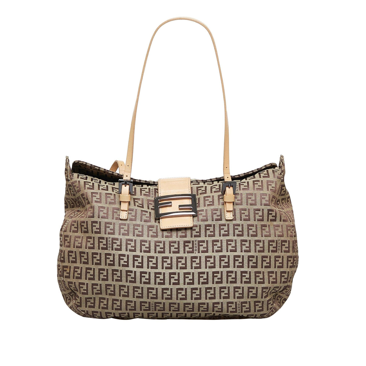 Fendi Zucchino Tote (SHG-kJ8gv2) Rovelle Bags
