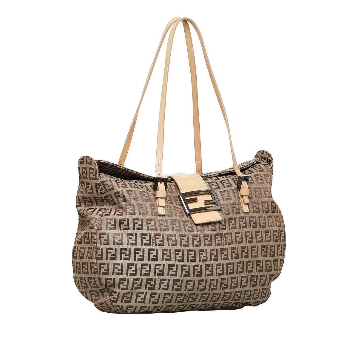 Fendi Zucchino Tote (SHG-kJ8gv2) Rovelle Bags