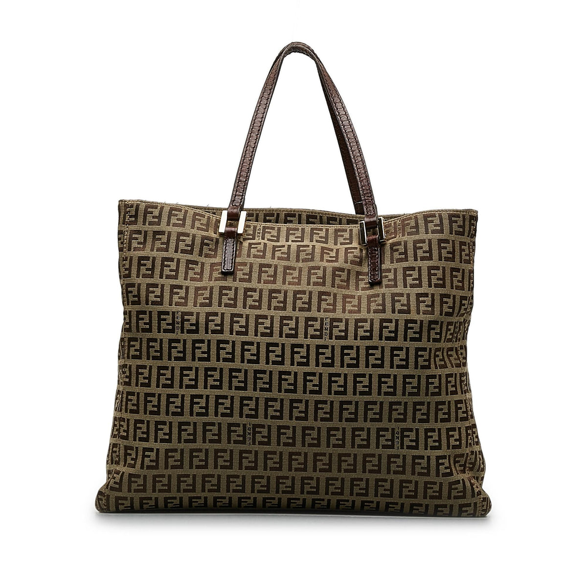 Fendi Zucchino Tote (SHG-8JSwQn) Rovelle Bags