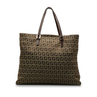 Fendi Zucchino Tote (SHG-8JSwQn) Rovelle Bags