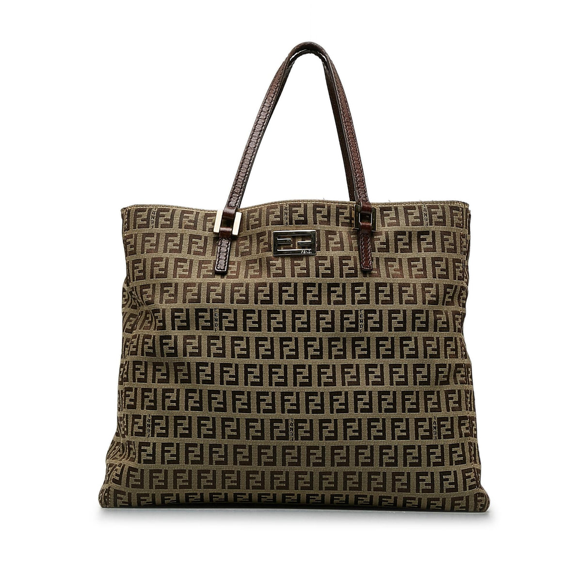 Fendi Zucchino Tote (SHG-8JSwQn) Rovelle Bags