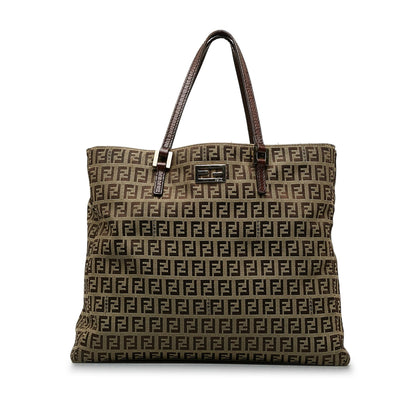 Fendi Zucchino Tote (SHG-8JSwQn) Rovelle Bags