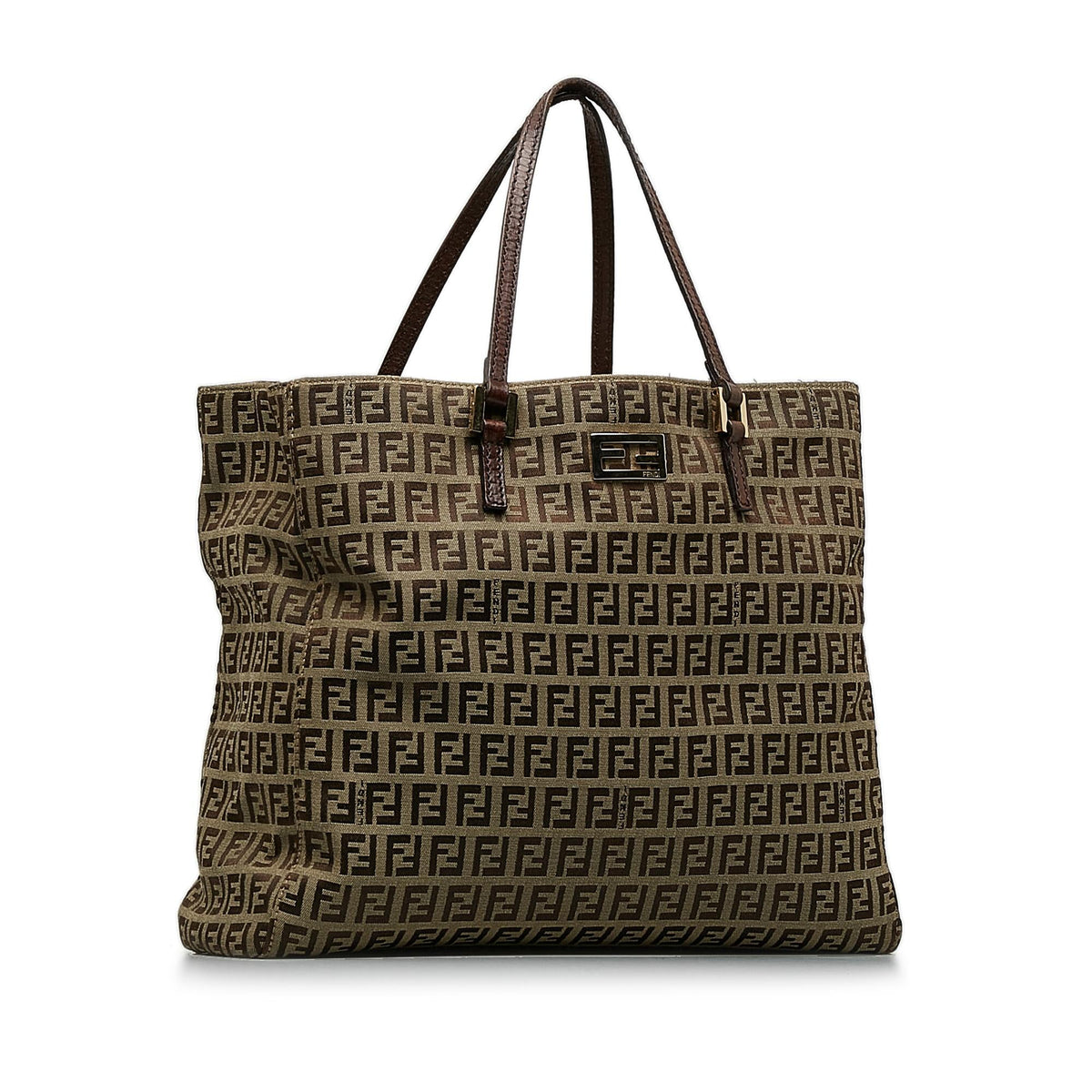 Fendi Zucchino Tote (SHG-8JSwQn) Rovelle Bags