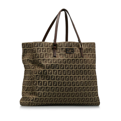 Fendi Zucchino Tote (SHG-8JSwQn) Rovelle Bags