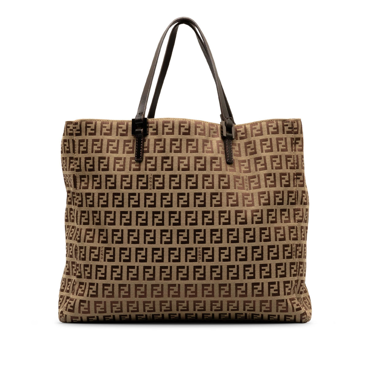 Fendi Zucchino Tote (SHG-2FSELc) Rovelle Bags