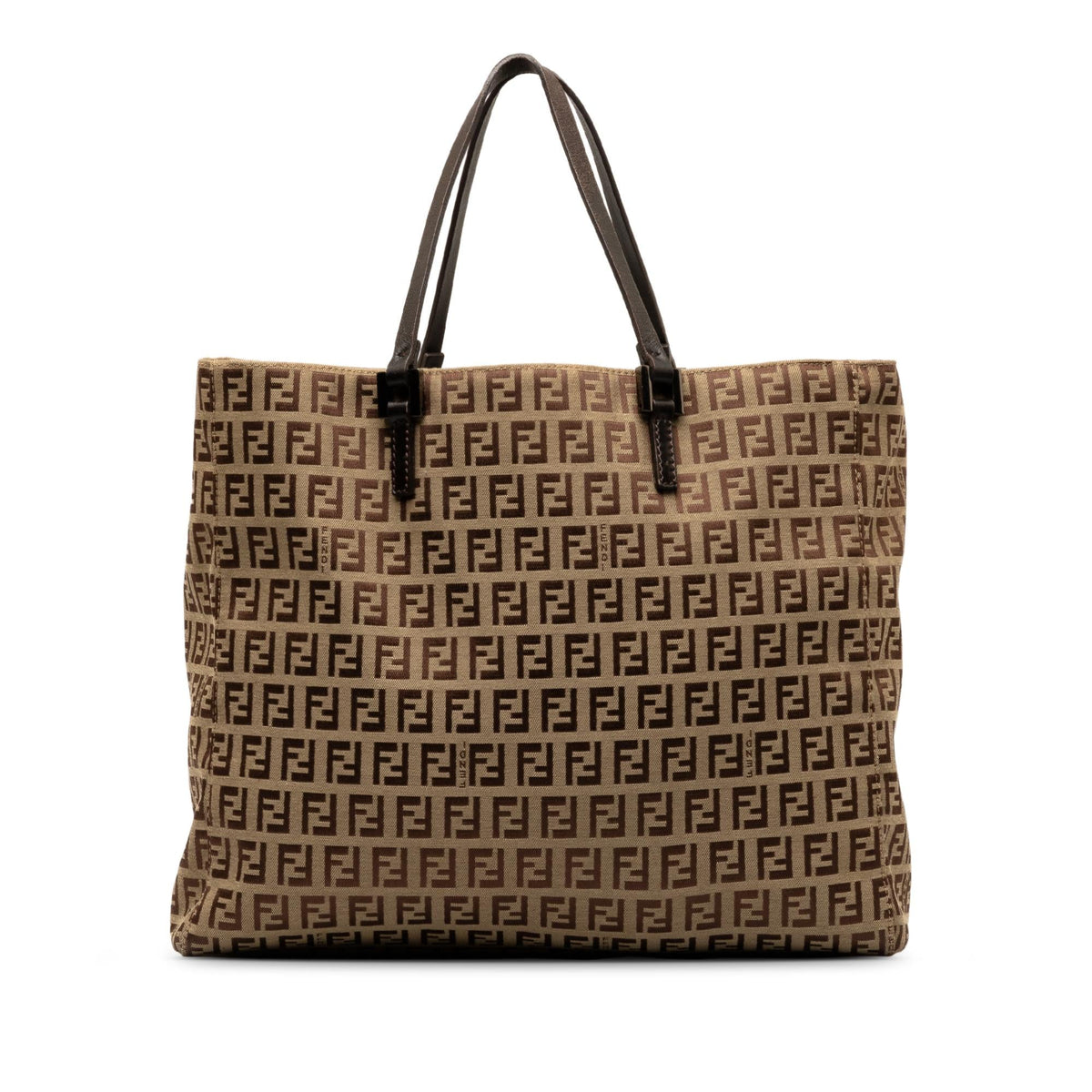 Fendi Zucchino Tote (SHG-2FSELc) Rovelle Bags