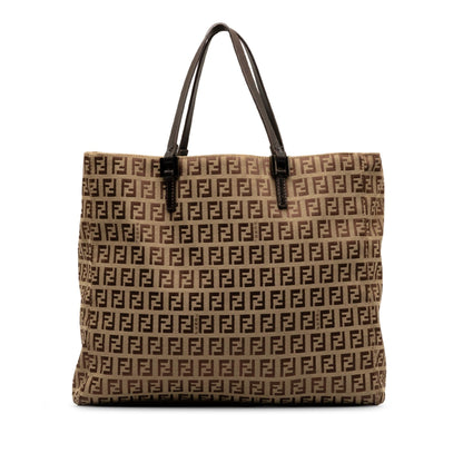Fendi Zucchino Tote (SHG-2FSELc) Rovelle Bags