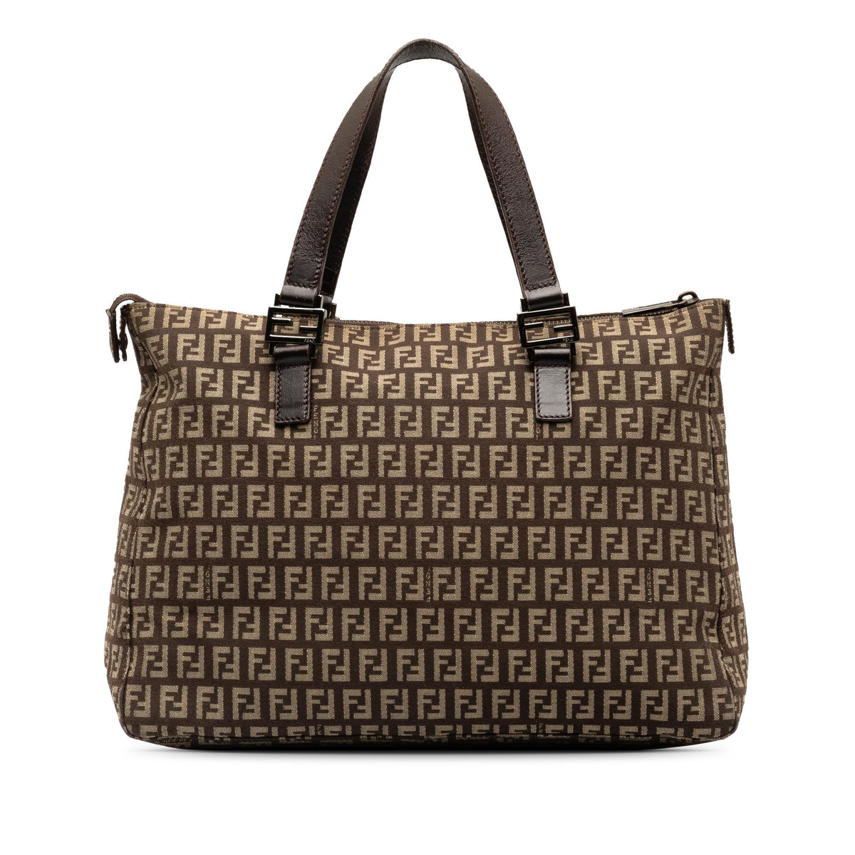 Fendi Zucchino Tote (SHG-2lDyYa) Rovelle Bags