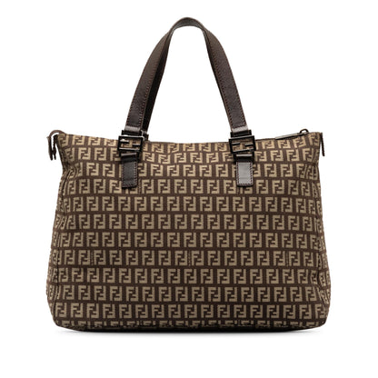 Fendi Zucchino Tote (SHG-2lDyYa) Rovelle Bags