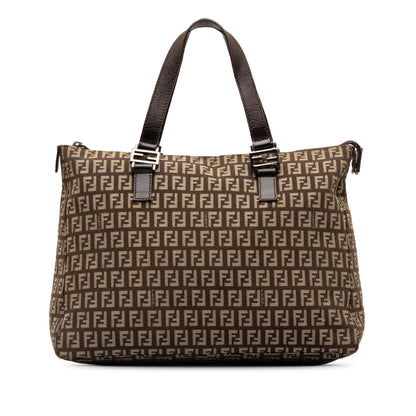 Fendi Zucchino Tote (SHG-2lDyYa) Rovelle Bags