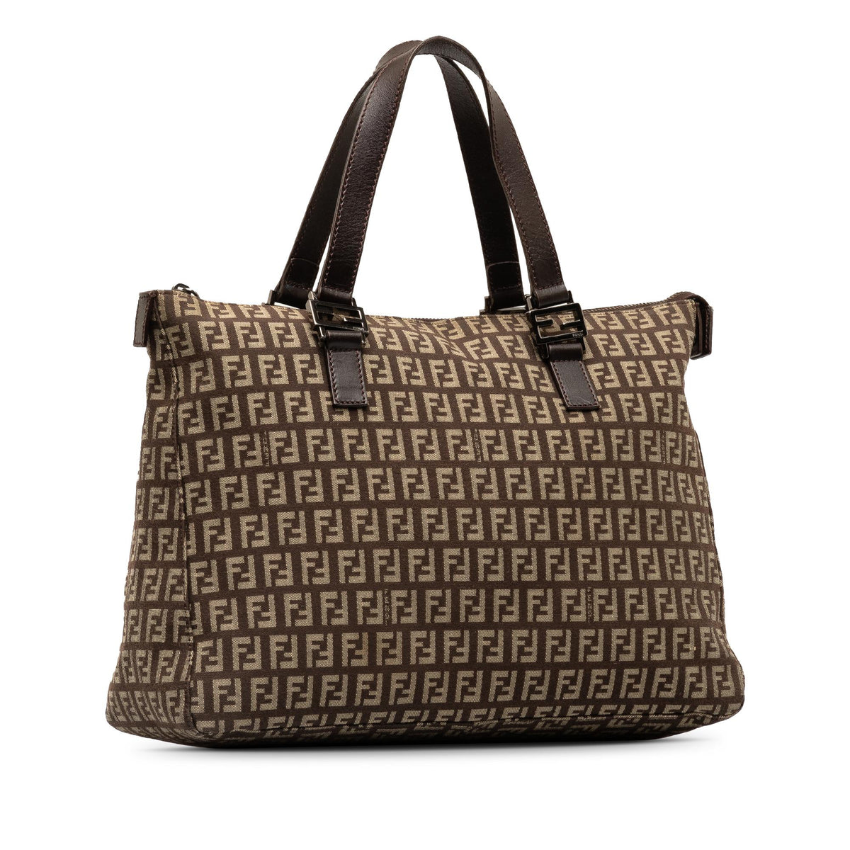 Fendi Zucchino Tote (SHG-2lDyYa) Rovelle Bags