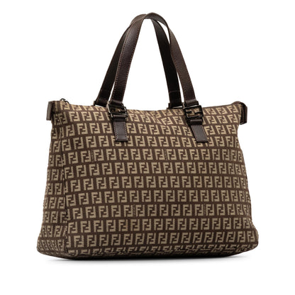 Fendi Zucchino Tote (SHG-2lDyYa) Rovelle Bags