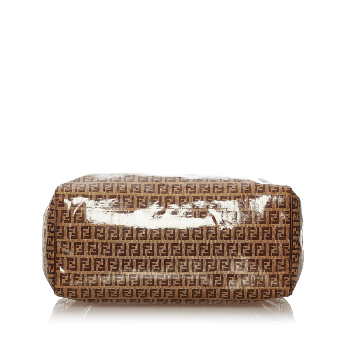 Fendi Zucchino Vinyl Tote Bag (SHG-27893) Rovelle Bags