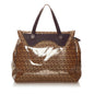 Fendi Zucchino Vinyl Tote Bag (SHG-27893) Rovelle Bags
