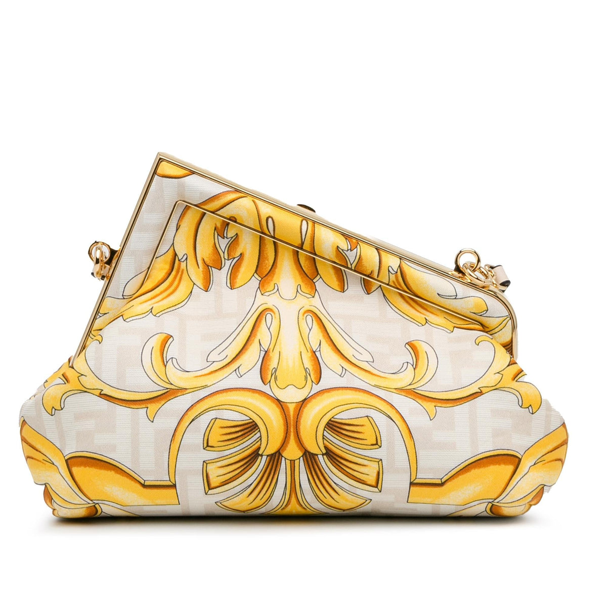 Fendi x Fendace Fendi First (SHG-M7JPKe) Rovelle Bags