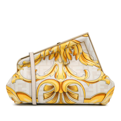 Fendi x Fendace Fendi First (SHG-M7JPKe) Rovelle Bags