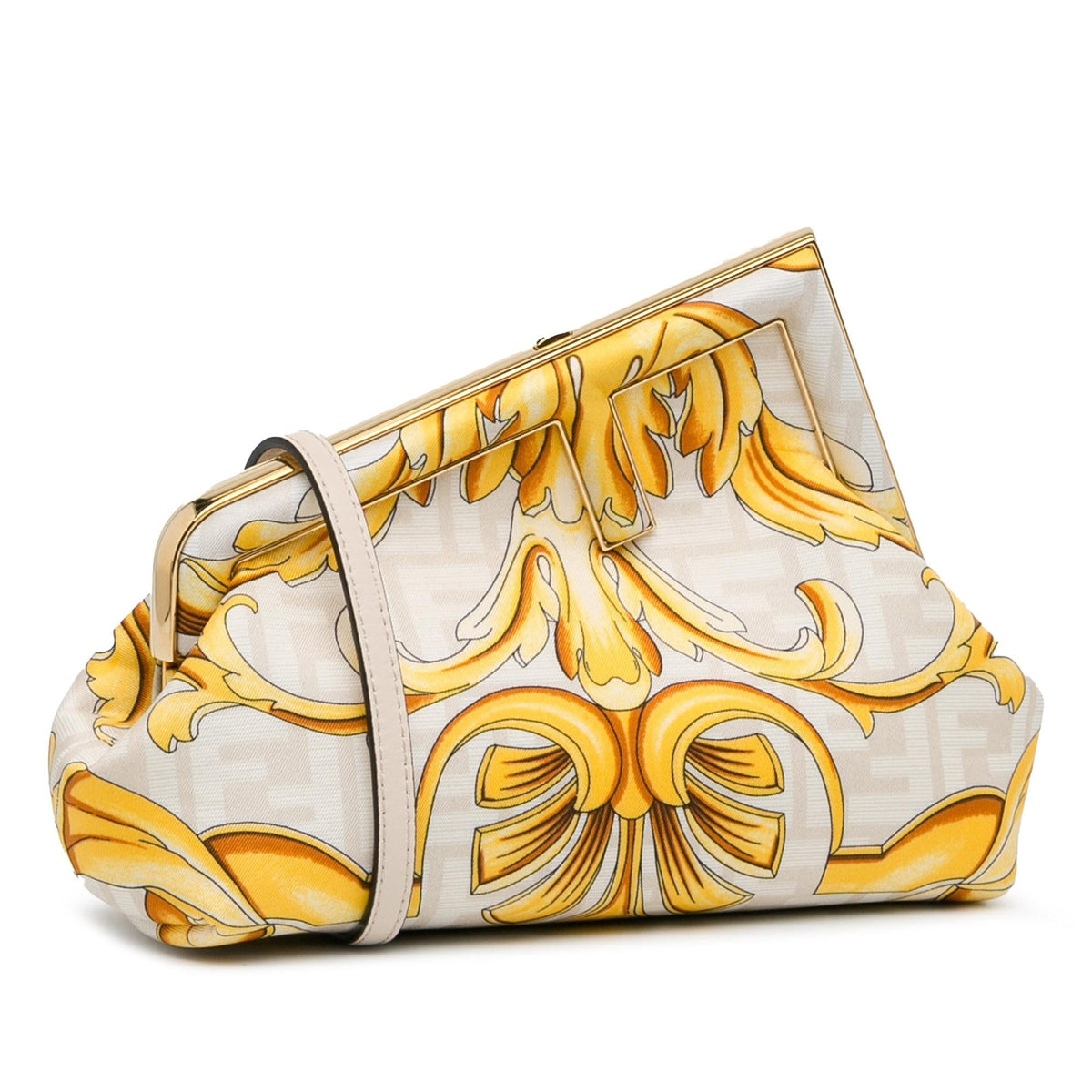 Fendi x Fendace Fendi First (SHG-M7JPKe) Rovelle Bags