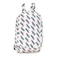 Fendi x Fila Mania Packable Backpack Rovelle Bags