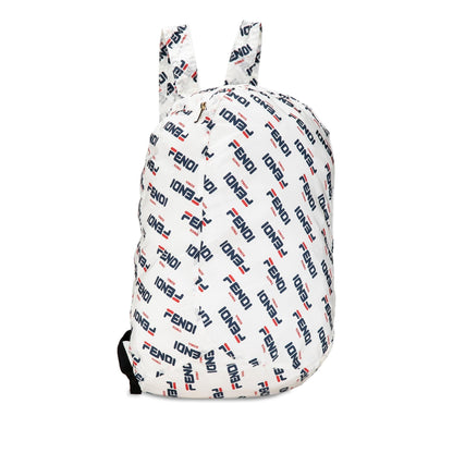 Fendi x Fila Mania Packable Backpack Rovelle Bags