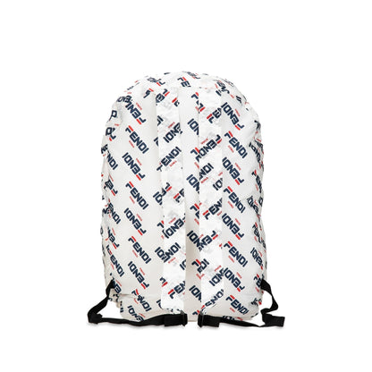 Fendi x Fila Mania Packable Backpack Rovelle Bags