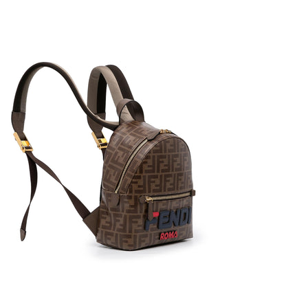 Fendi x Fila Zucca Mania Backpack (SHG-JoPsSw) Rovelle Bags