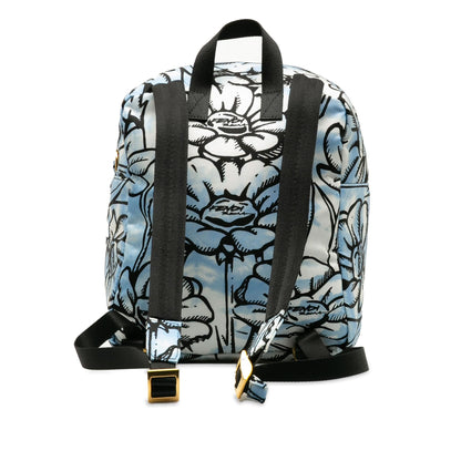 Fendi x Joshua Vides Baguette Backpack (SHG-Potd2D) Rovelle Bags