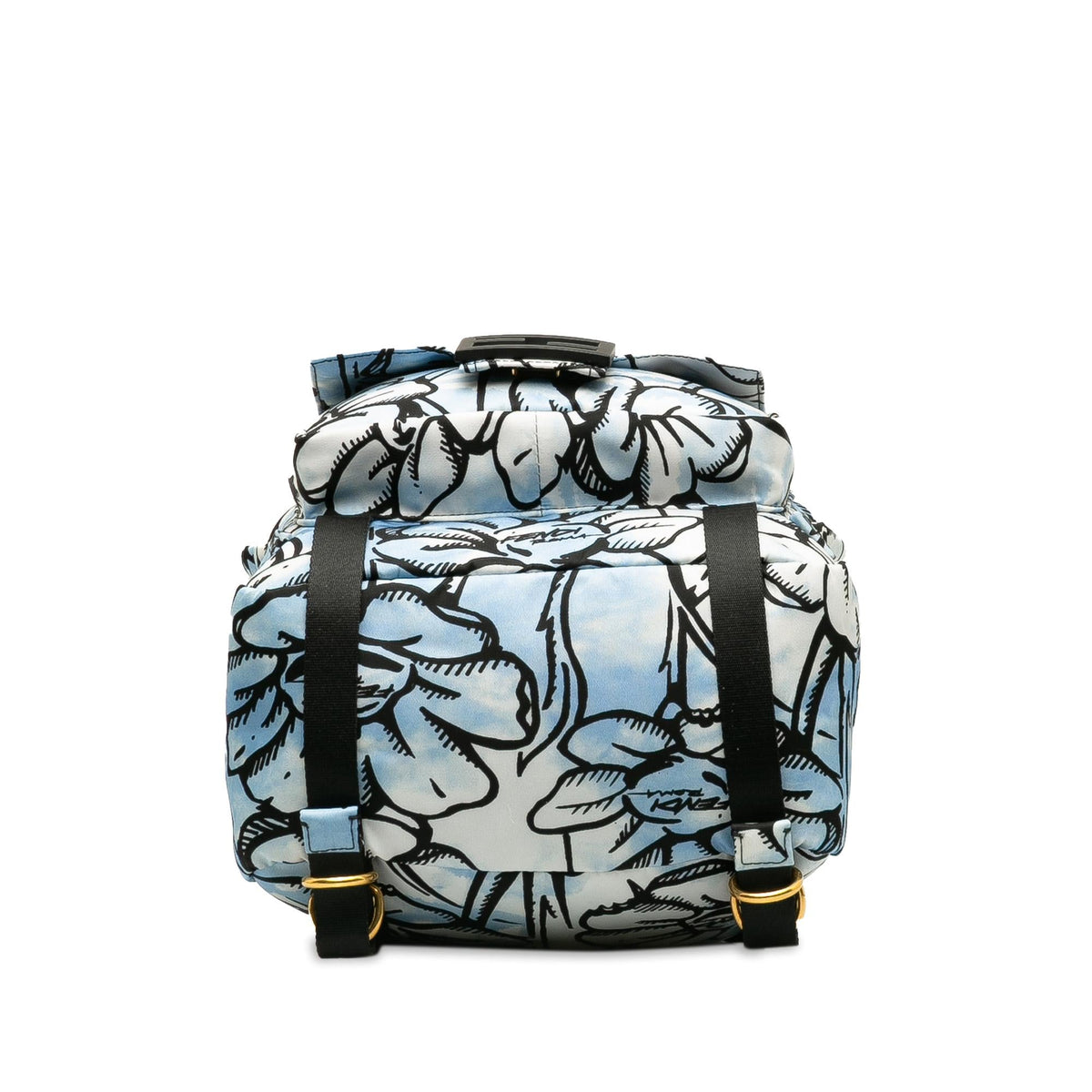 Fendi x Joshua Vides Baguette Backpack (SHG-Potd2D) Rovelle Bags