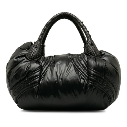 Fendi x Moncler Puffer Spy Handbag (SHG-JAt9k3) Rovelle Bags