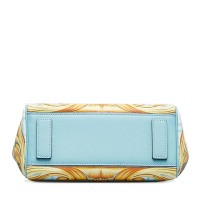 Fendi x Versace Fendace La Medusa Satchel (SHG-beO89n) Rovelle Bags