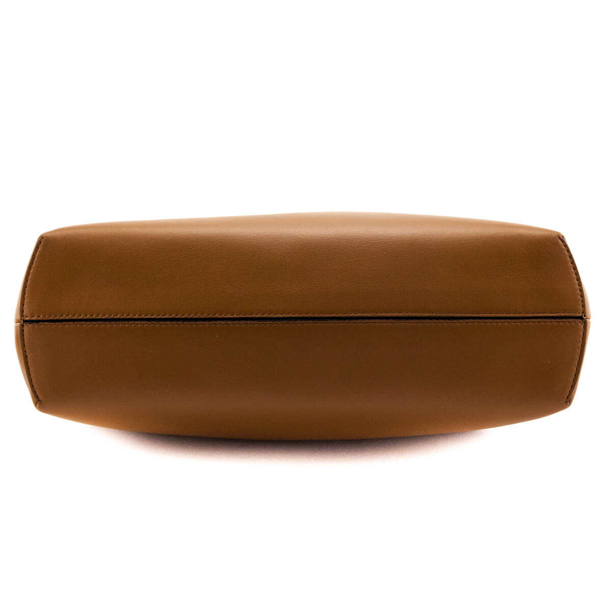 Fendi Brown Nappa Medium Fendi First Rovelle Bags