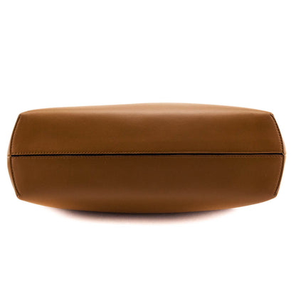 Fendi Brown Nappa Medium Fendi First Rovelle Bags