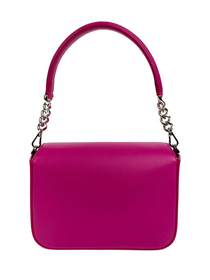 Fendi Magenta 3 Baguette Bag Rovelle Bags