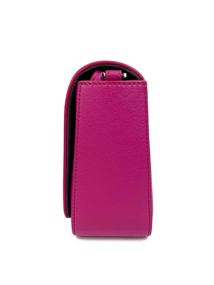 Fendi Magenta 3 Baguette Bag Rovelle Bags