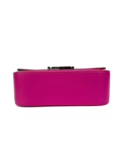 Fendi Magenta 3 Baguette Bag Rovelle Bags