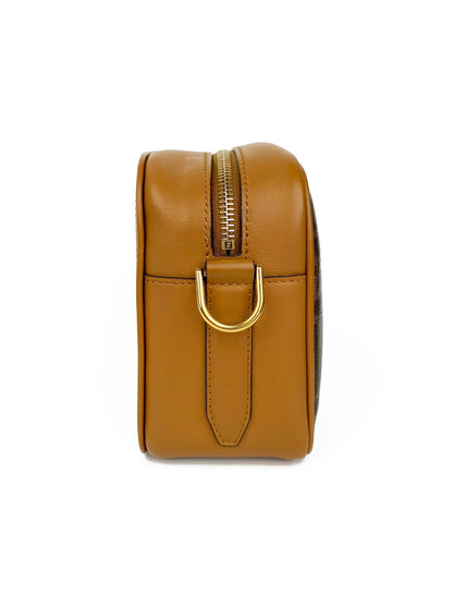 Fendi Monogram Zucca Camera bag Rovelle Bags