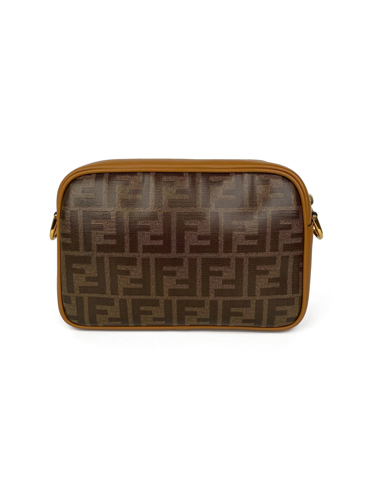 Fendi Monogram Zucca Camera bag Rovelle Bags