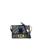 Dior Lou Canvas Handbag Rovelle Bags
