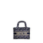 Dior Book Tote Lou Mini Canvas Tote Bag Rovelle Bags