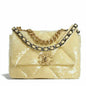 Chanel 19 sequin Flap Bag