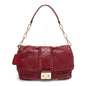 Christian Dior Shoulder Bag 10-MA-0150 leather Red Miss Dior new rock cannage Women Rovelle Bags
